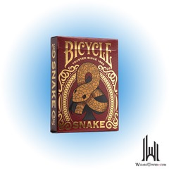 BICYCLE - SNAKE